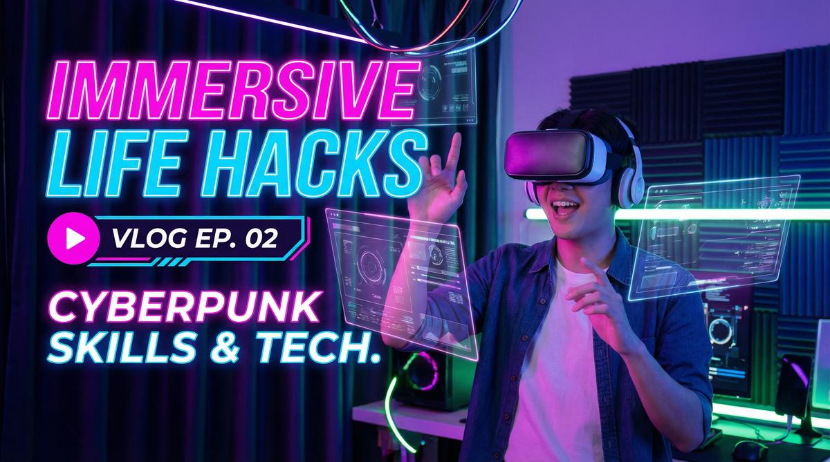 糖心Vlog 沉浸式科技娱乐体验Vlog全记录 - fgh23.cn